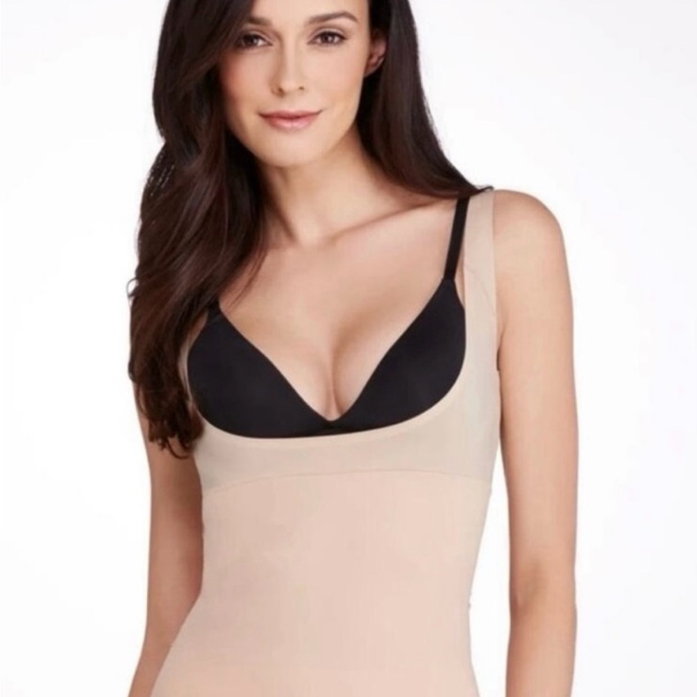 Spanx Tan Shapewear Camisole